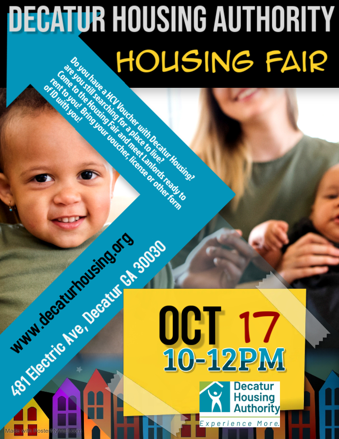 Housing Fair October