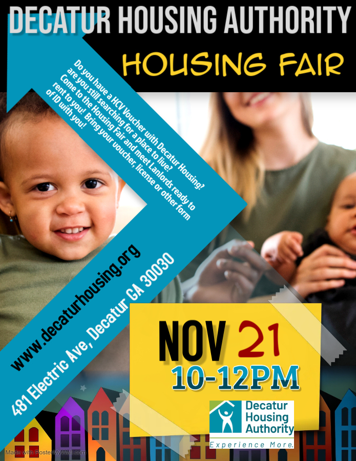 Housing Fair November