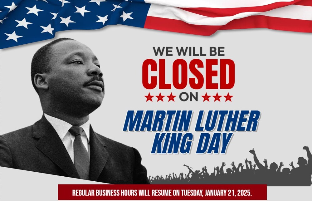 MLK Day 2025