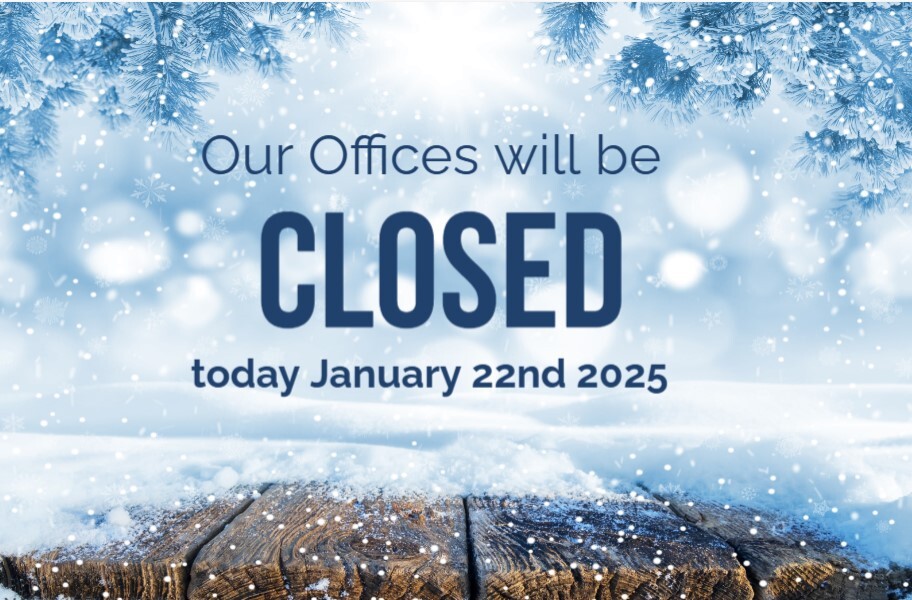 Weather Closing January2025