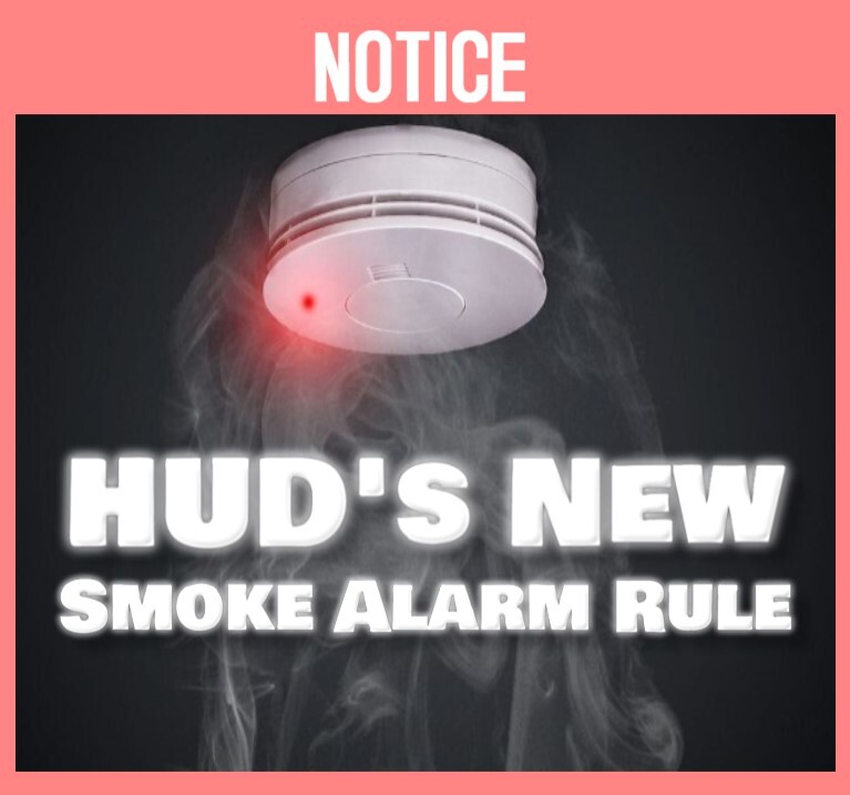 Smoke alarm ruleing