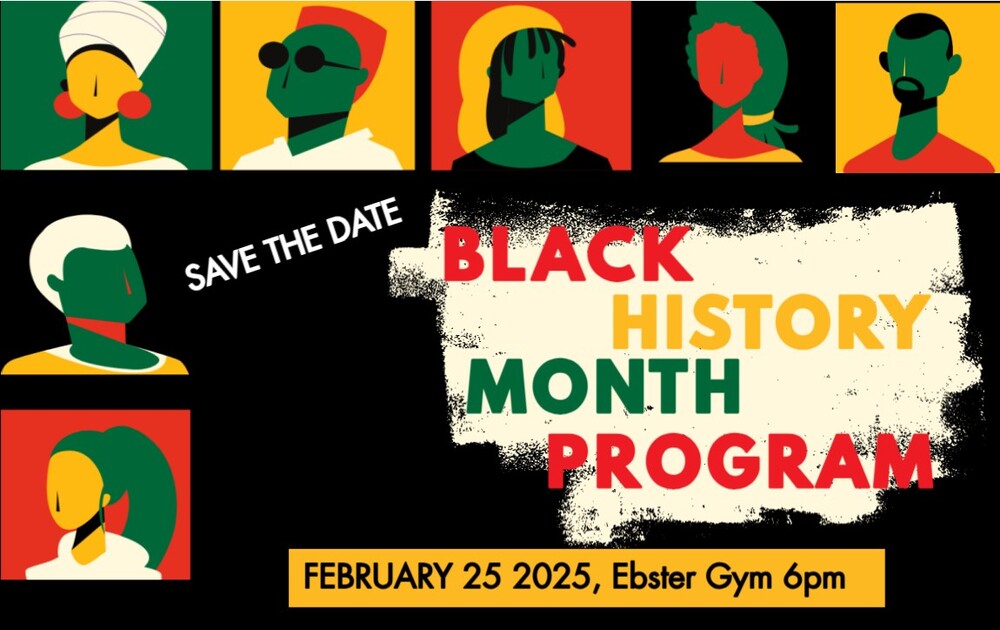 Black History Program 2025