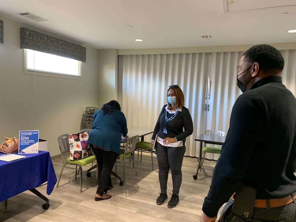 2021 Job Fair Decatur Housing Authority Decatur Housing Authority